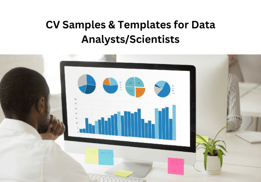 Data Analysis/Analytics CV Samples and Templates